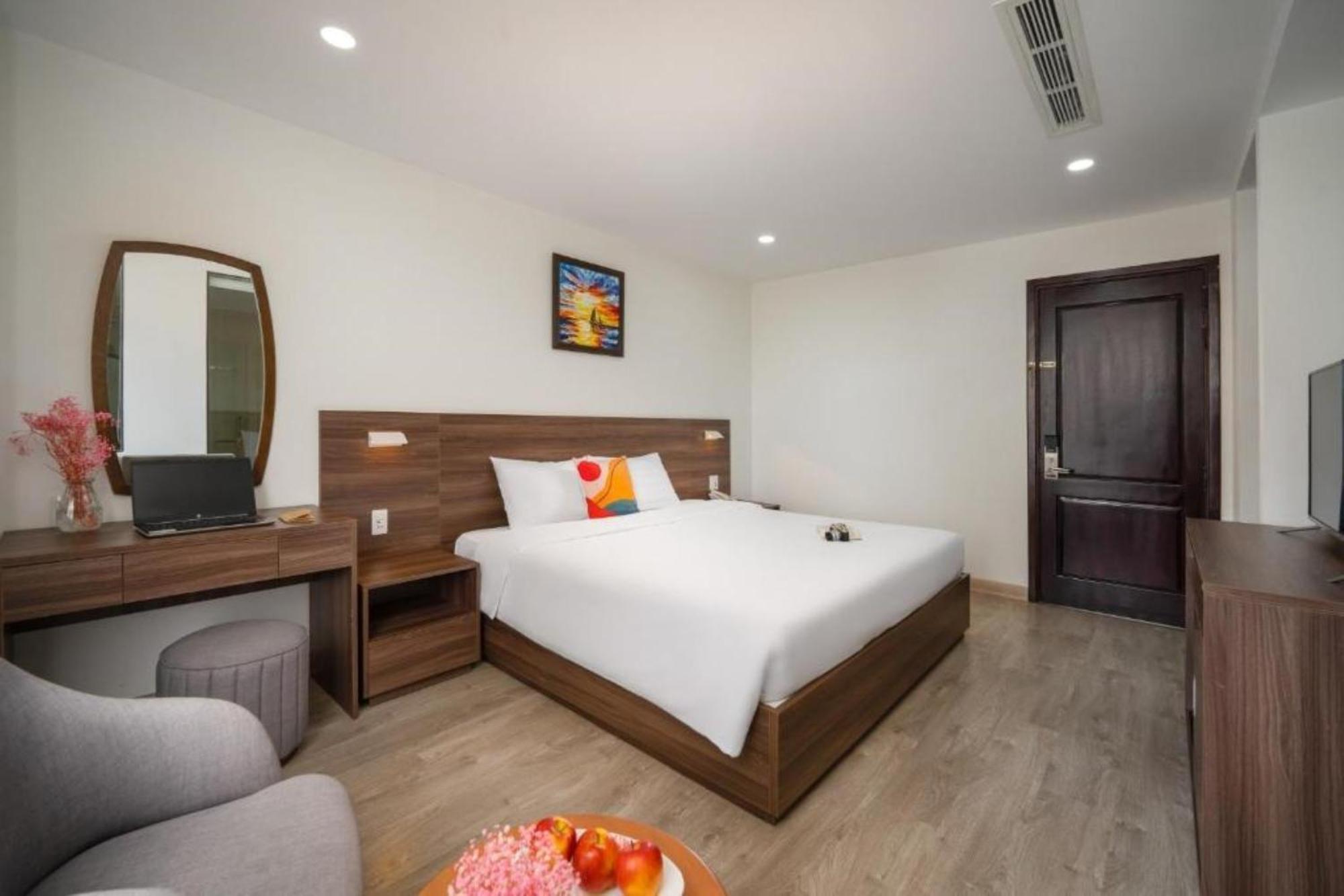 Mira Grand Hotel Quy Nhon Εξωτερικό φωτογραφία