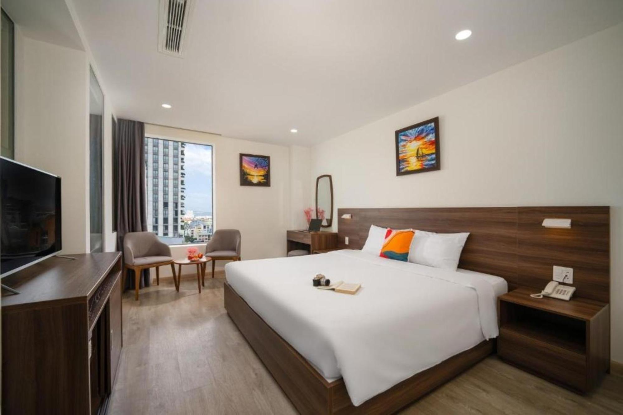 Mira Grand Hotel Quy Nhon Εξωτερικό φωτογραφία