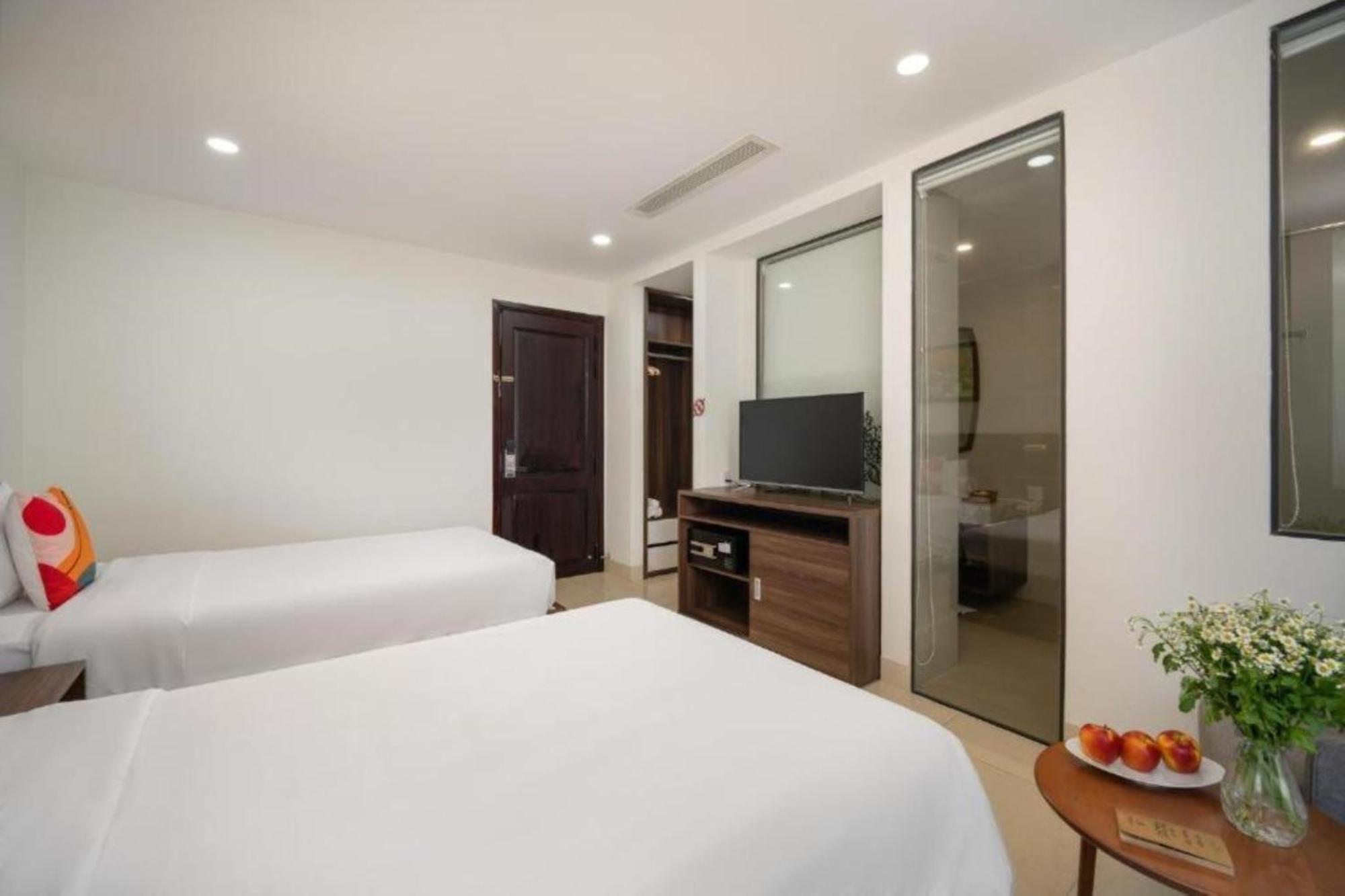 Mira Grand Hotel Quy Nhon Εξωτερικό φωτογραφία