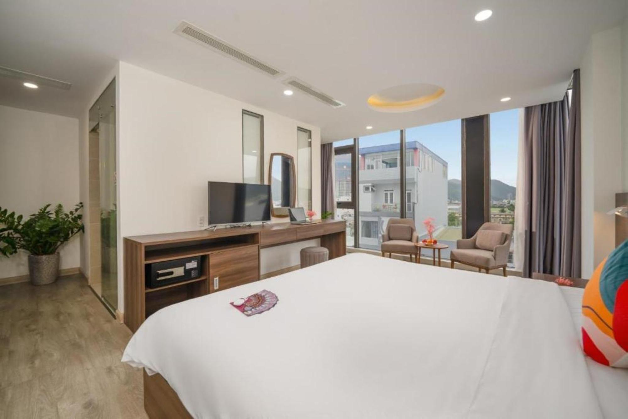 Mira Grand Hotel Quy Nhon Εξωτερικό φωτογραφία